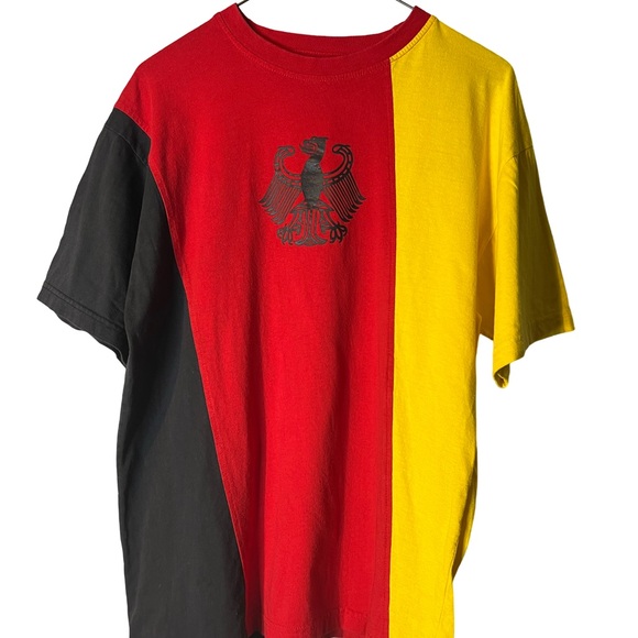 VTG German Football Jersey - Picture 1 of 4